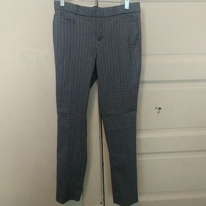 Sloan Curvy Fit Dress Pants